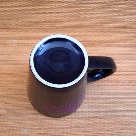 Celine Dion Souvenir Black Mug, Pink Letters - Picture 8 of 9